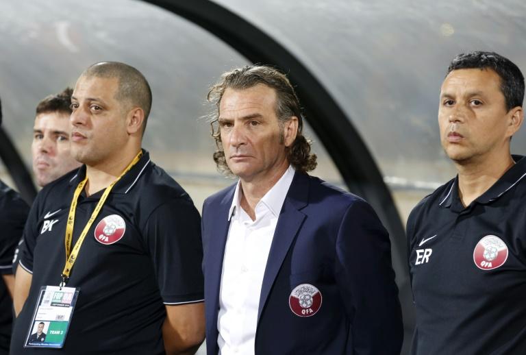 Mondial-2018: le Qatar limoge son sélectionneur uruguayen José Daniel  Carreno | SenePlus